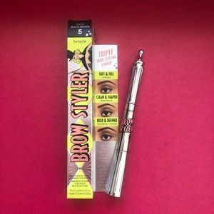 New Benefit Brow Styler Eyebrow Pencil & Powder